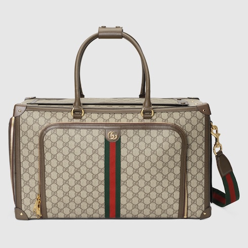 Pet carrier with Web
