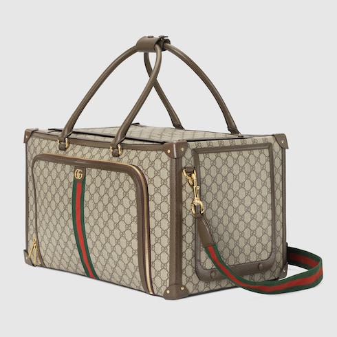 Panier de transport pour animal avec bande Web