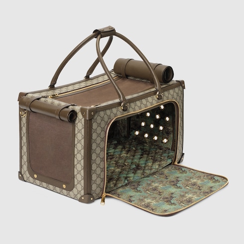 Panier de transport pour animal avec bande Web