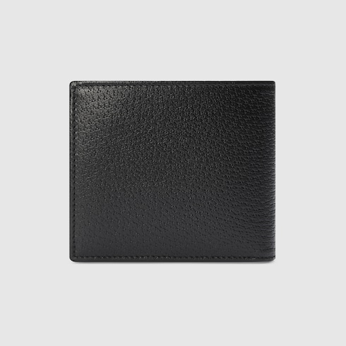 ホースビット付き コインウォレットブラック レザー | GUCCI® JP