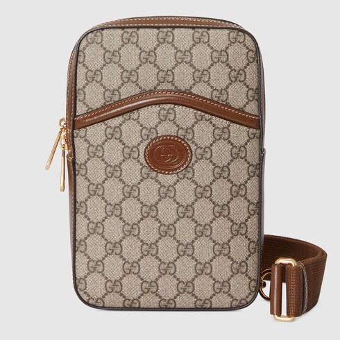 인터로킹 G 슬링 백팩