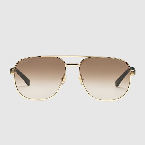 Gafas de sol con montura náutica