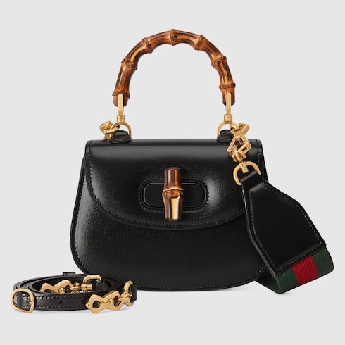 Minibolso Gucci Bamboo 1947