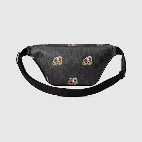 Gucci fanny pack with tiger online