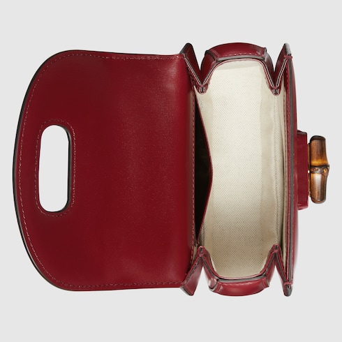 Gucci Bamboo 1947 Mini-Tasche