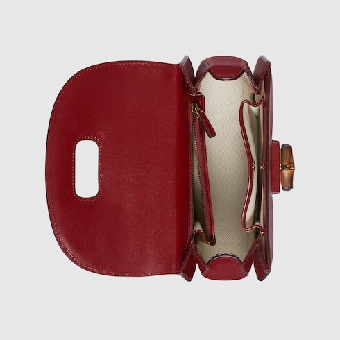 Kleine Gucci Bamboo 1947 Tasche