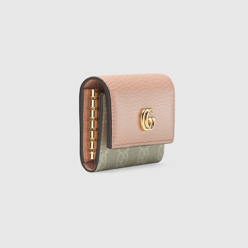 GUCCI グッチ キーケース ジャンボGGキャンバス ピンク GUCCI グッチ ジャンボGG キャンバス キーケース ピンク