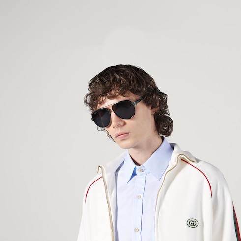 Aviator sunglasses