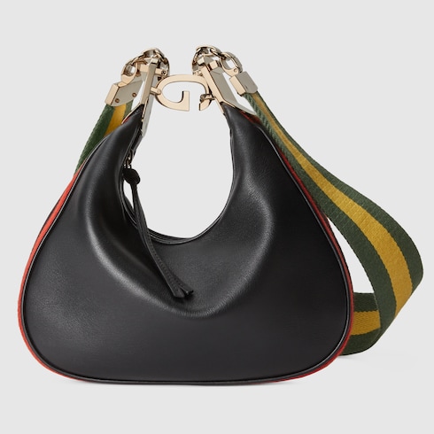 GUCCI Attache Small Shoulder Bag: WATCH THIS BEFORE YOU BUY IT