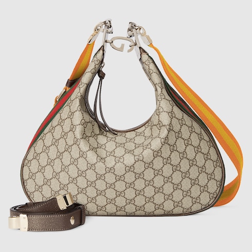 Gucci Attache large shoulder bag