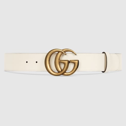 GG Marmont wide belt  Detail 2