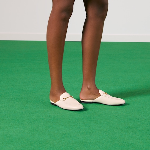 Slipper Princetown aus Leder