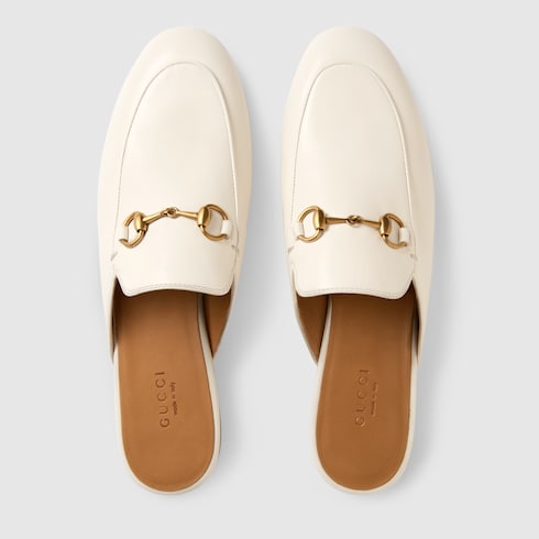 Slipper Princetown aus Leder