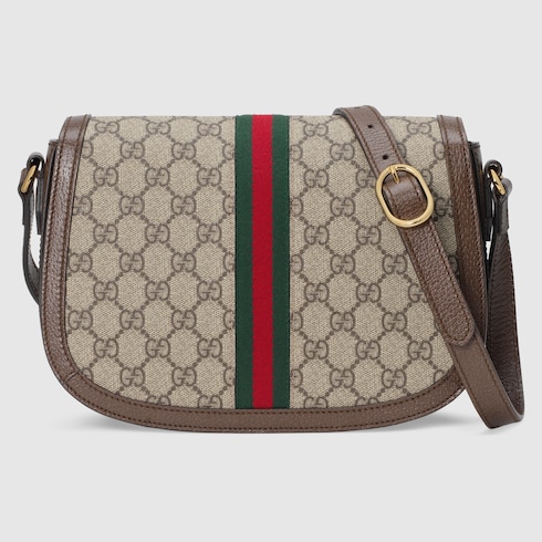 オフィディア〕GG スモール ショルダーバッグ GGスプリーム GUCCI® JP