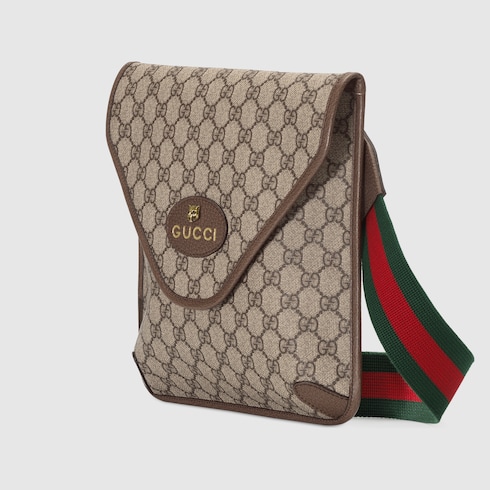 Gucci GG Messenger Bag – MW Designer Boutique