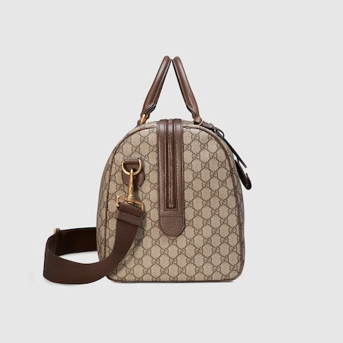 Mittelgroße Gucci Savoy Reisetasche