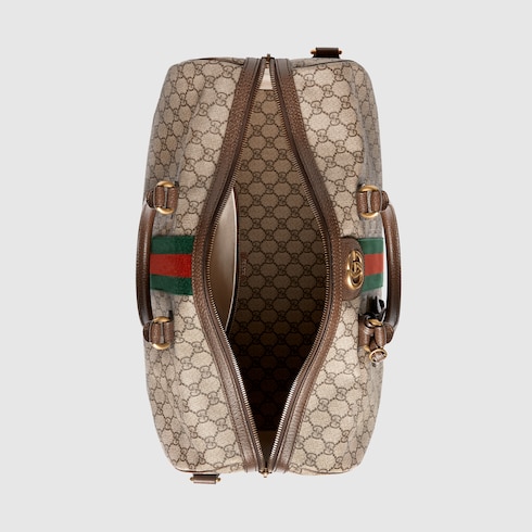 Borsone da viaggio uomo gucci hot sale