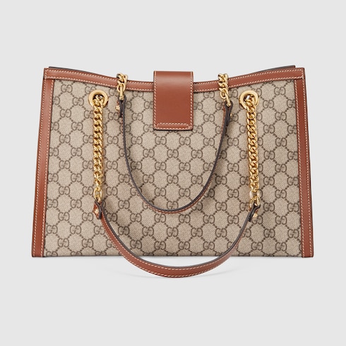 Gucci gold padlock bag best sale