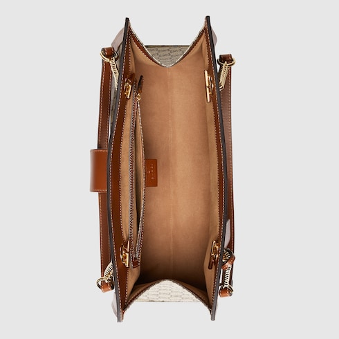 Bolsa tote grande Padlock