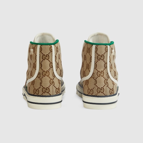 Gucci High Top Fashion Sneakers