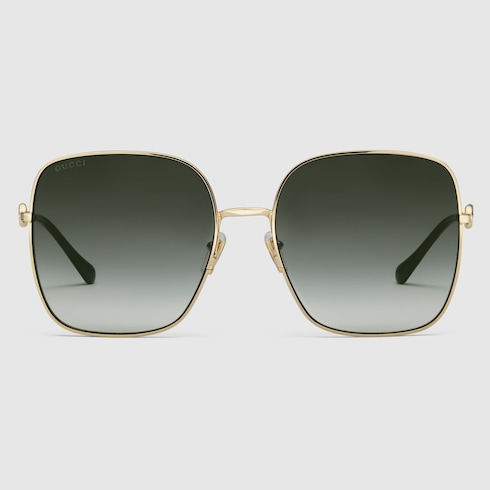 Square-frame sunglasses Detail 2