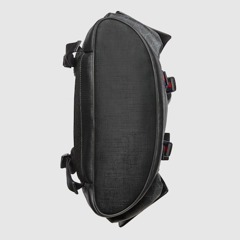 GG Black large backpack