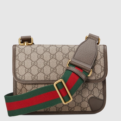 Bolsa pequena tipo mensajero Neo Vintage inGG Supreme GUCCI MX