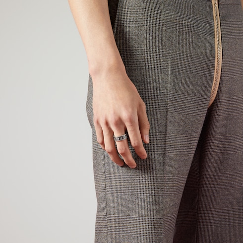 Breiter GG Marmont Ring