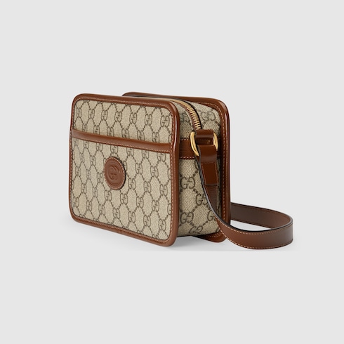 Gucci interlocking gg woc hot sale