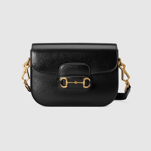 Bolso de hombro Gucci Horsebit 1955 pequeño