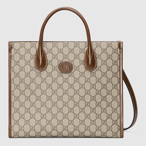 Gucci best sale supreme bags