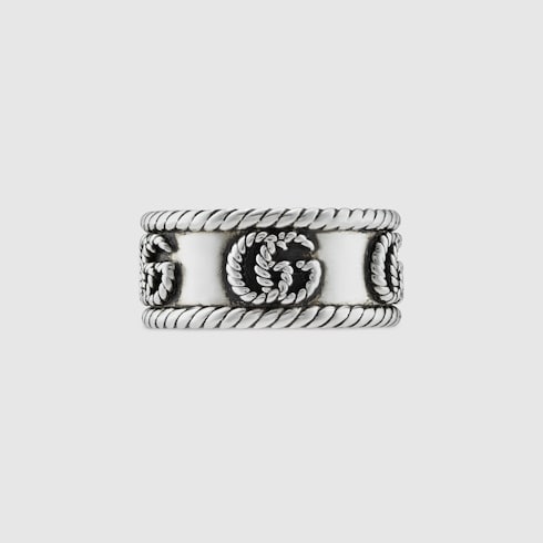 Double G ring  Detail 7