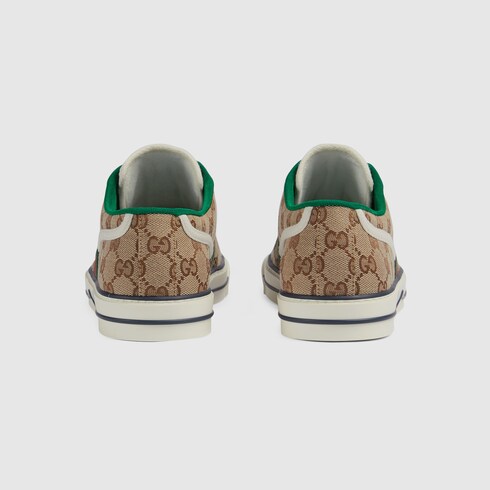 Men's GG Gucci Tennis 1977 trainer Detail 9