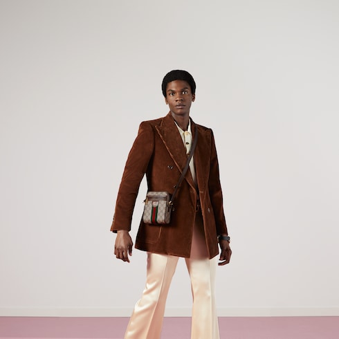 Ophidia mini messenger bag