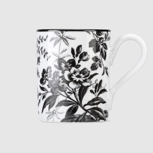 Mug à motif Herbarium