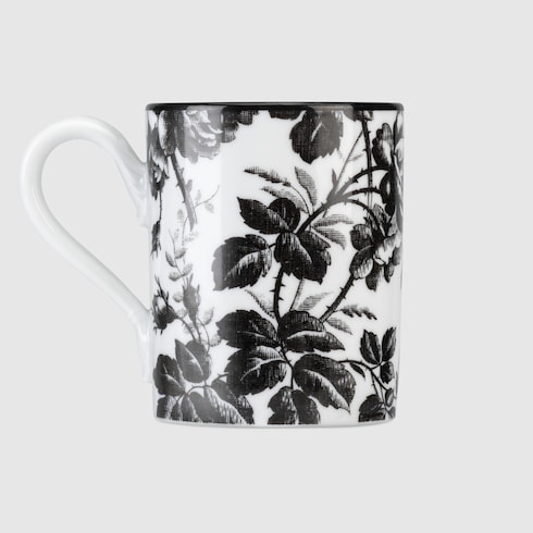 Mug à motif Herbarium