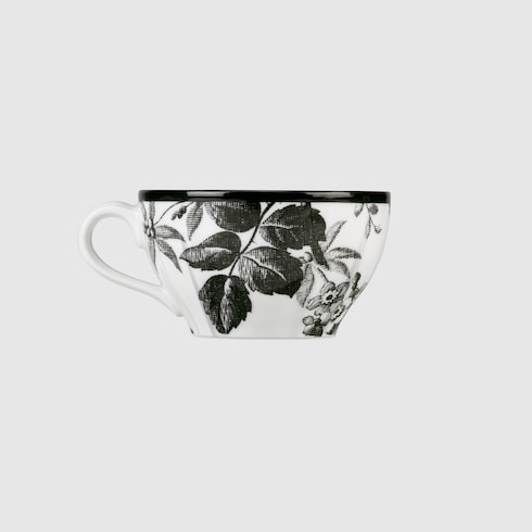 Herbarium Teetasse mit Unterteller, 2er-Set