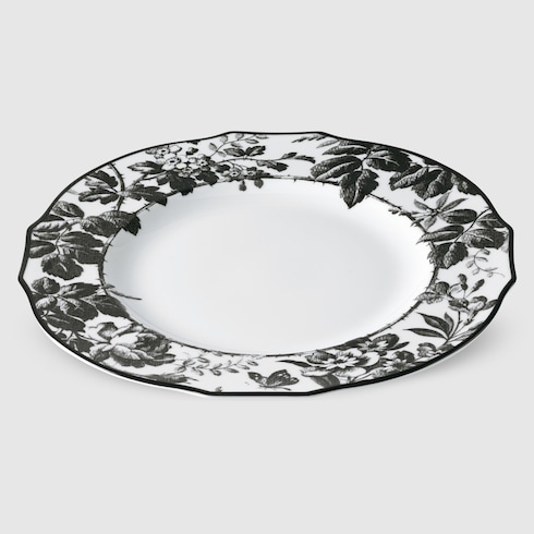 Gucci Herbarium dinner plate, set of two. 3