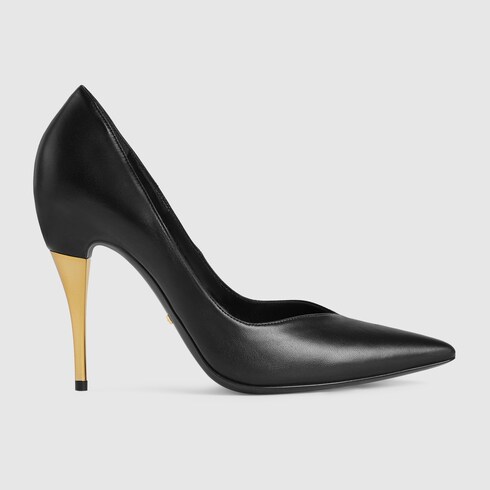 Gucci Women's high heel pump. 1 Gucci Women's high heel pump. 1