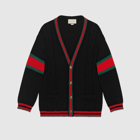 Gucci 2025 sweater cardigan