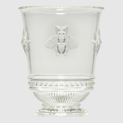 Gucci Bee glass. 1