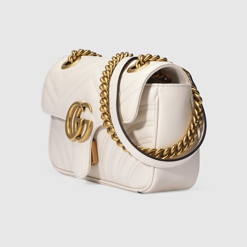 GG Marmont mini shoulder bag Detail 2