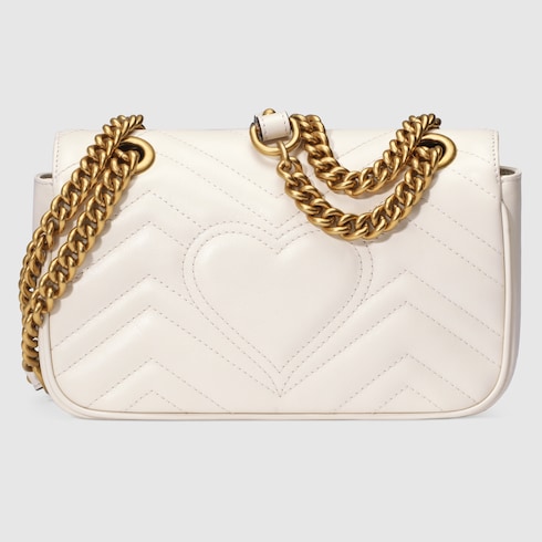 GG Marmont mini shoulder bag Detail 3