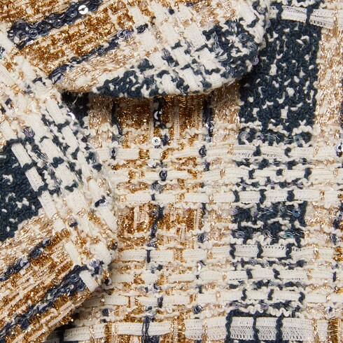 Gucci Lurex tweed jacket. 5 Gucci Lurex tweed jacket. 5