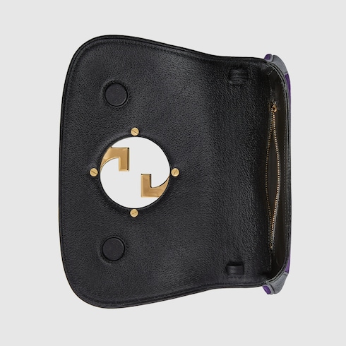 Gucci Blondie calf hair shoulder bag