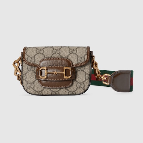 Gucci Horsebit 1955 strap wallet. 3 Gucci Horsebit 1955 strap wallet. 3