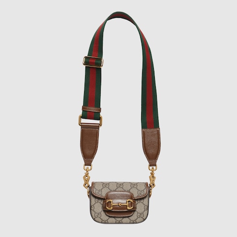 Gucci Horsebit 1955 strap wallet. 10 Gucci Horsebit 1955 strap wallet. 10