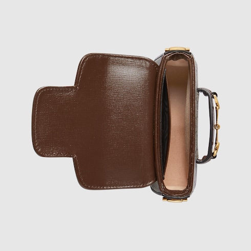 Gucci Horsebit 1955 strap wallet. 12 Gucci Horsebit 1955 strap wallet. 12