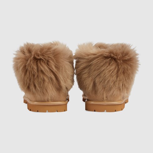 Bota Gucci HA HA HA