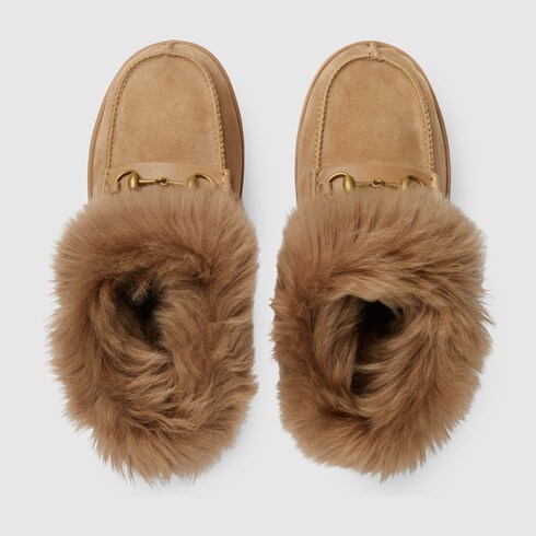 Bota Gucci HA HA HA